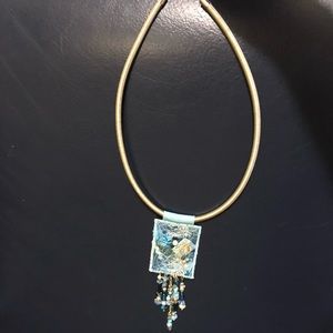 Artisan necklace